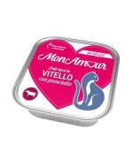 Ferramenta1.com | Cibo gatto monamour 100 g sterilized vitel prosc - PZ 34