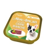 Ferramenta1.com | Cibo cane monamour 150 g puppy carni bianche - PZ 22