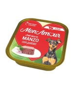 Ferramenta1.com | Cibo cane monamour 150 g manzo e papate - PZ 22