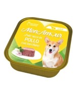 Ferramenta1.com | Cibo cane monamour 300 g pollo e tacchino - PZ 18