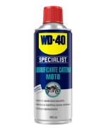 Ferramenta1.com | Wd-40 specialist moto lubrificante catena 400 ml - PZ 1