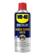 Ferramenta1.com | Wd-40 specialist moto grasso catena 400 ml - PZ 1