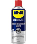 Ferramenta1.com | Wd-40 specialist moto lucidante al silicone 400 ml - PZ 1