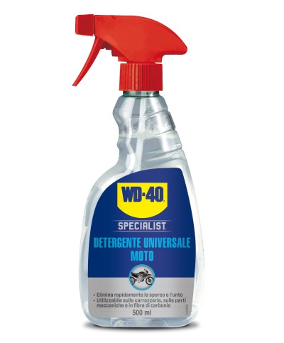 Ferramenta1.com | Wd-40 specialist moto detergente universale 500 ml - PZ 1
