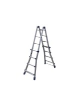 Ferramenta1.com | Scala all. facal briko blu bb/2 4+4 gradini - PZ 1
