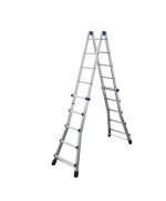 Ferramenta1.com | Scala all. facal briko blu bb/5 6+6 gradini - PZ 1