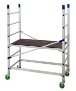 Ferramenta1.com | Trabattello all. facal alto m1 base h 205 cm - PZ 1