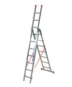 Ferramenta1.com | Scala all. facal genia g250-3 trasform 7+7+7  grad - PZ 1