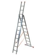 Ferramenta1.com | Scala all. facal genia g300-3 trasform 9+9+9  grad - PZ 1