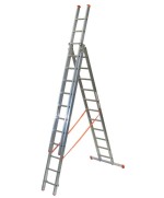 Ferramenta1.com | Scala all. facal genia g350-3 trasform 11+11+11 grad - PZ 1