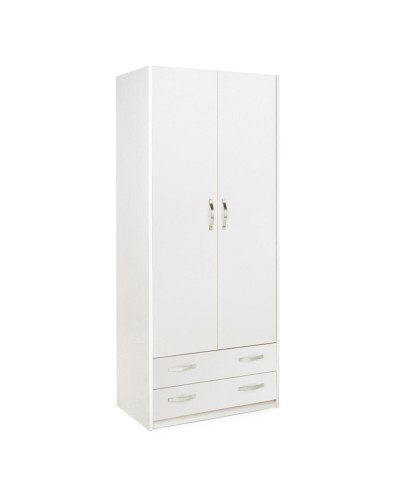 Ferramenta1.com | Linea modern armadio 2a+2c bian fras 210x91x52 - PZ 1