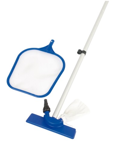 Ferramenta1.com | Kit manutenzione per piscina 58013 - PZ 1