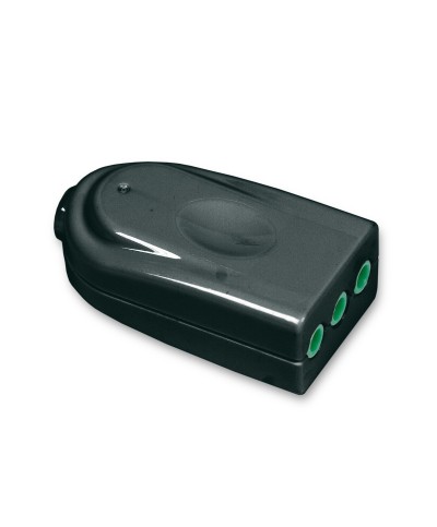 Ferramenta1.com | Fme 82.561 presa 10a 2p+t garanti fk nero - PZ 50