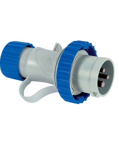 Ferramenta1.com | Fme 70.140 spina ce 2p+t  220v ip67 - PZ 1