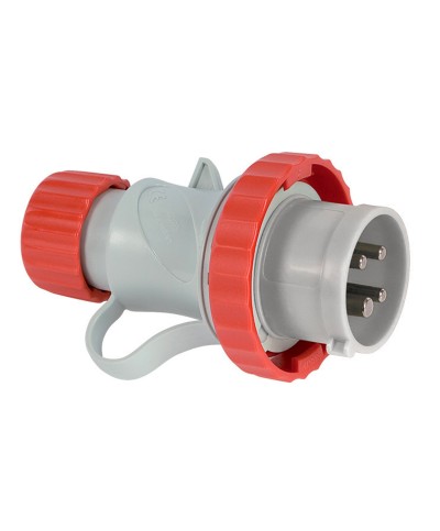 Ferramenta1.com | Fme 70.145 spina ce 3p+n+t  380v ip67 - PZ 1