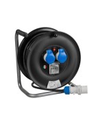 Ferramenta1.com | Fme 14.620 avvolgicavo 2p 20 m ce220v+1 bip/schu - PZ 1