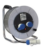 Ferramenta1.com | Fme 14.370 avvolgicavo 2p 30 m ce220v+1 bip/schu - PZ 1