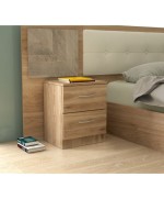 Ferramenta1.com | Kit comodino 2c 45x34xh47 cm rovere - PZ 1