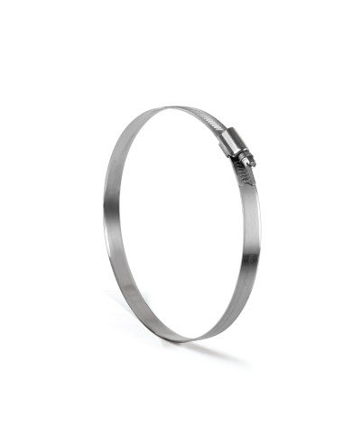 Ferramenta1.com | Fascetta stringitubo  w4 aisi 304 banda 9 12/20 mm - PZ 100