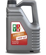 Ferramenta1.com | Olio lubrificante mite premium 10w40 5 l - PZ 4