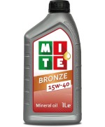 Ferramenta1.com | Olio lubrificante mite premium 15w40  1 l - PZ 12