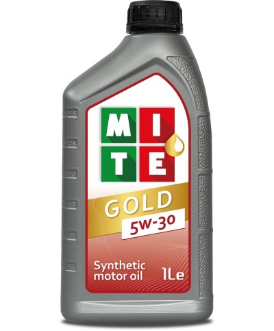 Ferramenta1.com | Olio lubrificante mite ultra plus 5w30  1  l - PZ 12