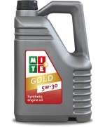 Ferramenta1.com | Olio lubrificante mite ultra plus 5w30  5  l - PZ 4