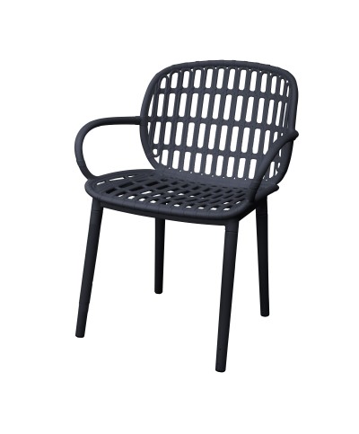 Ferramenta1.com | Poltrona positano antracite - PZ 1