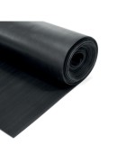 Ferramenta1.com | Gomma telata in lastra spess 3,0 mm rot h 120 cm - KG 29
