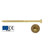 Ferramenta1.com | Viti portanti per legno tsp-torx mm. 6x220 - PZ 100