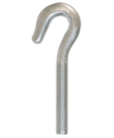 Ferramenta1.com | Gancio per tenditore ma 8 zincati - PZ 120