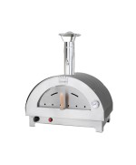 Ferramenta1.com | Forno a gas 60x40 cm clementino antracite - PZ 1