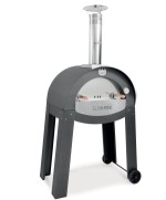 Ferramenta1.com | Forno a legna 70x50 cm clemy 70 antracite - PZ 1