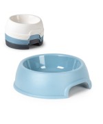 Ferramenta1.com | Ciotola dana mis.l bianco/azzurro/antracite - PZ 12