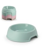 Ferramenta1.com | Ciotola dana mis.l verde/rosa/tortora - PZ 12