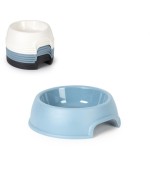 Ferramenta1.com | Ciotola dana mis.m bianco/azzurro/antracite - PZ 12