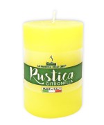 Ferramenta1.com | Moccolo rustico citronella 10x10 - PZ 4