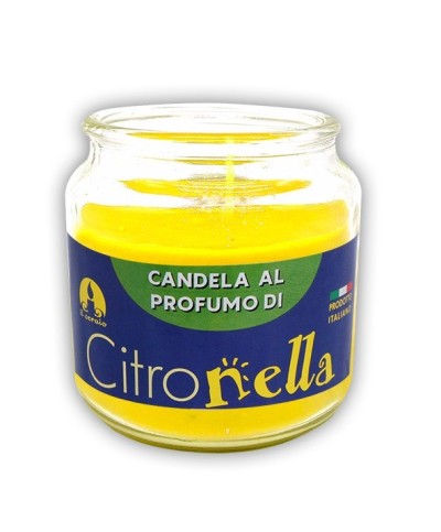 Ferramenta1.com | Giara citronella 10x13 - PZ 6
