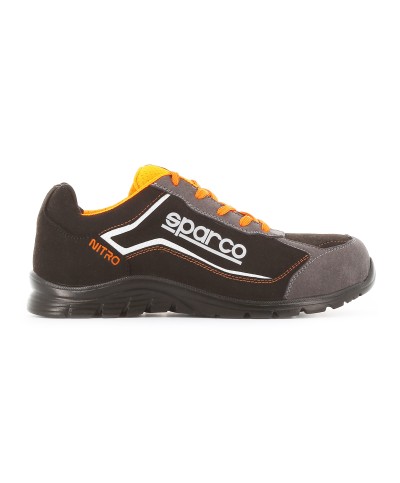 Ferramenta1.com | Sparco scarpe  didier s3 nero grigio tg 47 - PZ 1