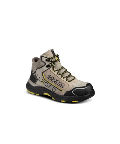 Ferramenta1.com | Sparco scarpe stone s3 tan giallo tg 42 - PZ 1
