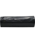 Ferramenta1.com | Sacchi nettezza u. extra pes 93x110 nero 120 g ca - KG 20