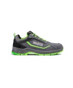 Ferramenta1.com | Sparco scarpe felix s1p grigio verde fluo tg 42 - PZ 1