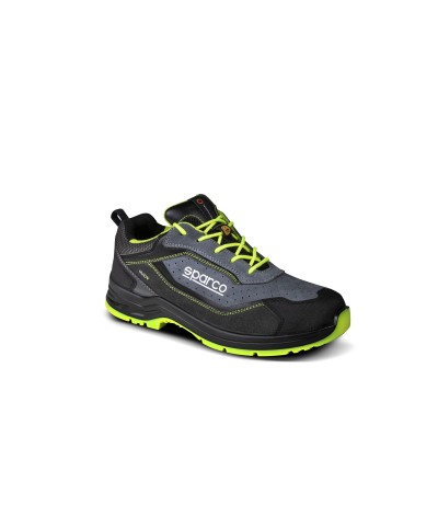 Ferramenta1.com | Sparco scarpe texas s1p grigio sc giallo fl tg 44 - PZ 1