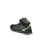 Ferramenta1.com | Sparco scarpe ranger s3 nero verde fluo tg 42 - PZ 1