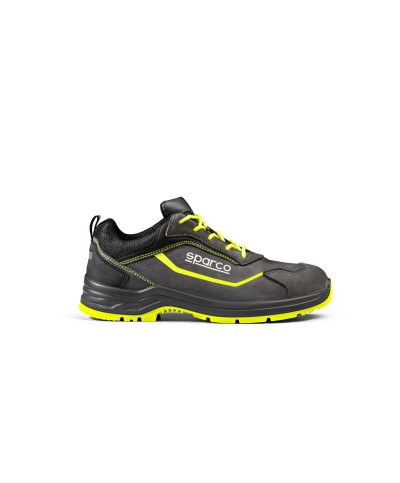 Ferramenta1.com | Sparco scarpe conor s3 grigio sc giallo fl tg 36 - PZ 1
