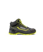 Ferramenta1.com | Sparco scarpe juri s3 grigio sc giallo fluo tg 42 - PZ 1