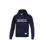 Ferramenta1.com | Sparco felpa hoodie frame blu marine tg m - PZ 1