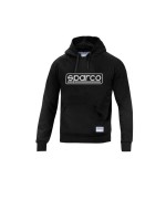 Ferramenta1.com | Sparco felpa hoodie frame nero tg m - PZ 1