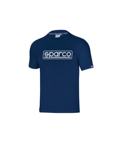 Ferramenta1.com | Sparco t-shirt frame blu marine tg l - PZ 1