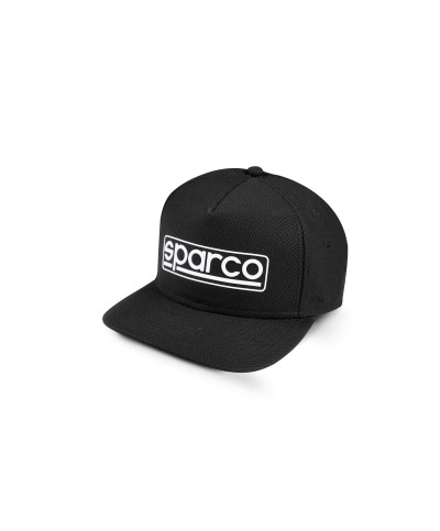 Ferramenta1.com | Sparco cappello stretch nero - PZ 1